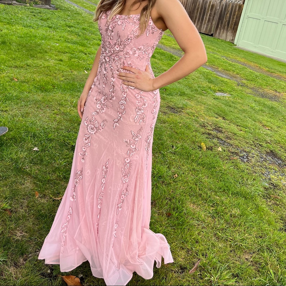 Sherri Hill Prom Dress Size 10 Worn Once !